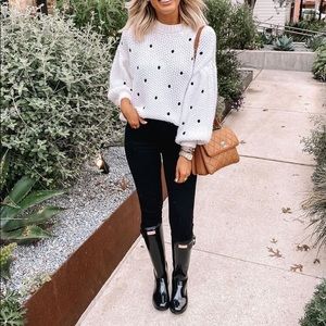 Hunter Original Tall Gloss Rain Boots